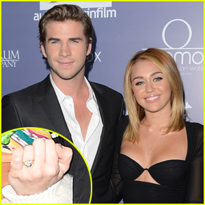 Miley Cyrus & Liam Hemsworth May Have Moved In Together! (Report)