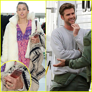 Miley Cyrus & Liam Hemsworth: Liam's Brother Chris Weighs In