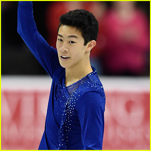 Nathan Chen Injures Hip & Has To Sit Out of World Figure Skating Championships