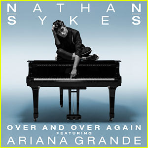 Nathan Sykes Drops 'Over & Over Again' With Ariana Grande - Listen Now!