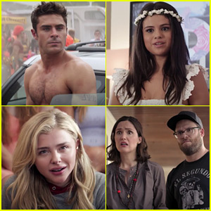 Zac Efron, Selena Gomez & More Star in 'Neighbors 2' Trailer - Watch Now!