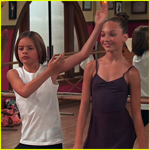 Maddie Ziegler Guest Stars On 'Nicky, Ricky, Dicky & Dawn' This Weekend - Watch A Clip!