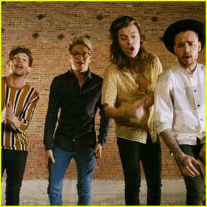 One Direction Takes a Look Back Over the Years in New 'History' Music Video - Watch Now!