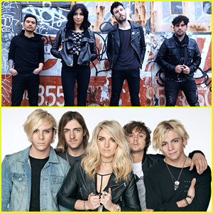 Parade of Lights Join R5's 'Sometime Last Night' Tour For US Leg 2016