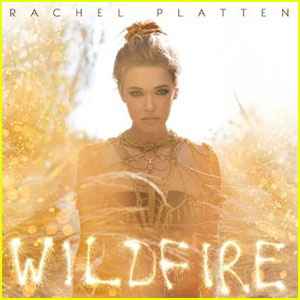 JJJ Giveaway! Win a Signed Copy of Rachel Platten's 'Wildfire' Album!