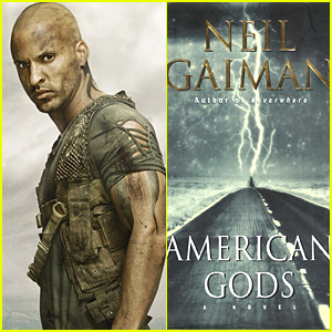 The 100's Ricky Whittle Joins 'American Gods' Adaption; Author Neil Gaiman Won't Let Them 'White-Wash' It