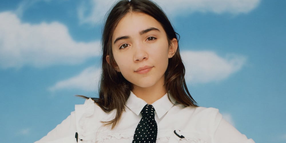 Rowan Blanchard Pens Powerful Essay & Isn’t Going to be Saying ‘Sorry ...