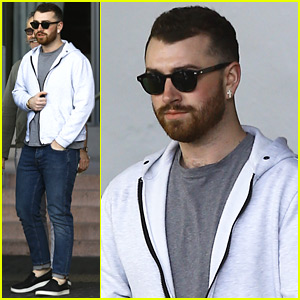 Sam Smith Had a 'Wild Weekend' in Miami!