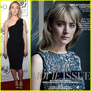 Saoirse Ronan on Her Bronx Birthplace: 'I'm Saoirse From the Block'