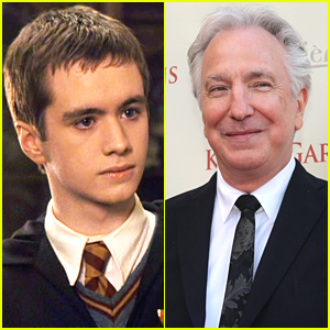 Harry Potter Actor Sean Biggerstaff Wrote A Touching Tribute To Alan Rickman - Read Here