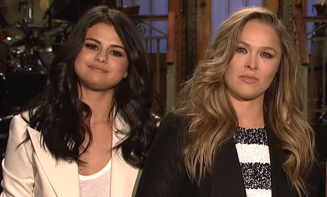 Selena Gomez Brings Some Girl Power to ‘SNL’ Watch Now! Cecily