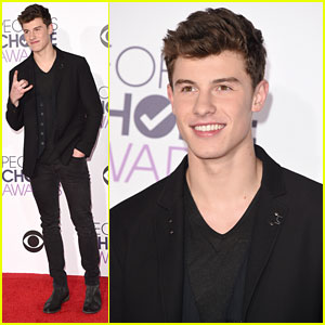 Shawn Mendes Ready for People's Choice Performance: 'Gunna Be Unreal'
