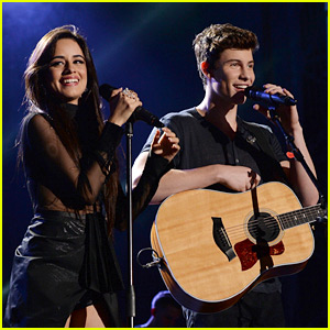 Shawn Mendes Denies Having a Girlfriend, Performs with Camila Cabello on NYE 2016! (Video)