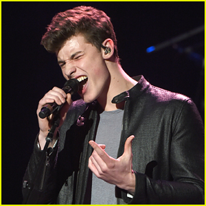 Shawn Mendes Performs 'Tiny Dancer' With Elton John - Watch A Clip Now!