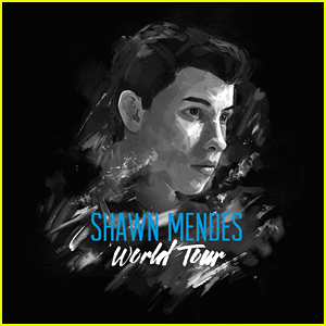 Shawn Mendes Announces Upcoming World Tour - See All The Dates Now!
