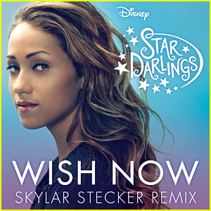 Skylar Stecker Drops 'Wish Now' From Disney's 'Star Darlings' - Listen Now! (Exclusive Premiere)