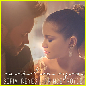 Sofia Reyes & Prince Royce Release 'Solo Yo' Duet - Listen Now!