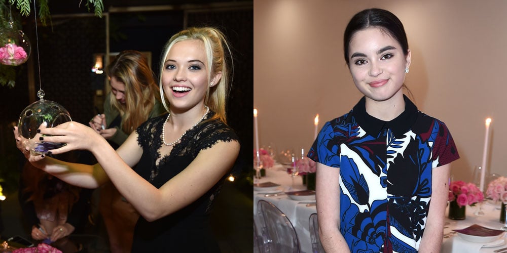 Lauren Taylor & Landry Bender Make a Wish at JJJ’s ‘Star Darlings’ Dinner