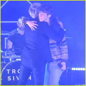 Troye Sivan Performs 'Youth' On The Ellen DeGeneres Show - Watch Now!