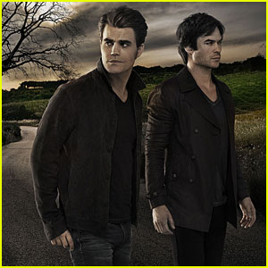 'The Vampire Diaries' Will End When Ian Somerhalder & Paul Wesley Want it to End