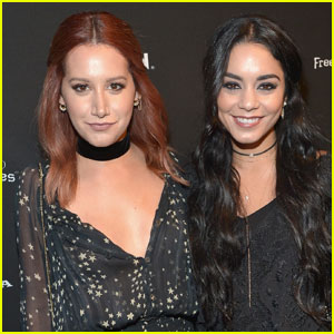 Vanessa Hudgens Receives Love From Ashley Tisdale & More Famous Pals After Dad's Death