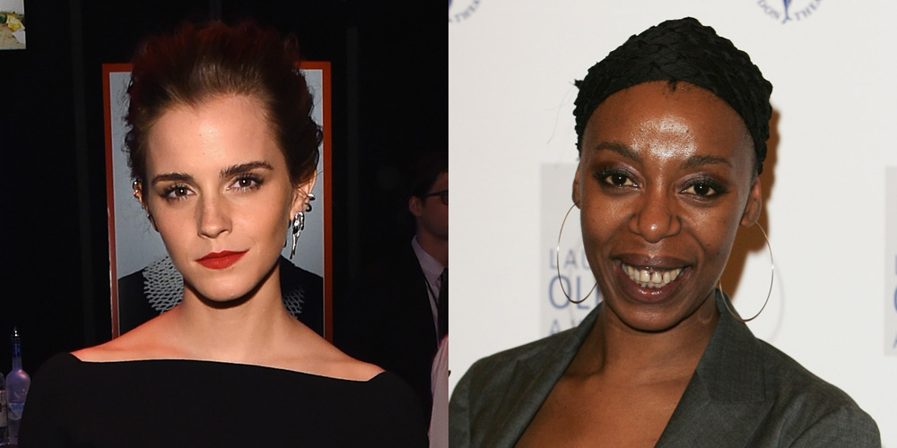 Emma Watson Comments on Casting of ‘Cursed Child’s Hermione! | Emma ...