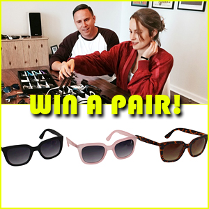 Win a Pair of Bridgit Mendler Designed Dicks Cottons Sunglasses From JJJ!