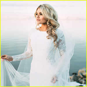 Witney Carson & Carson McAllister Share New Wedding Pics With JJJ (Exclusive)