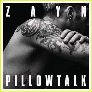 Zayn Malik Drops New Single 'Pillowtalk' - LISTEN NOW!