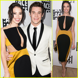 Chloe Bridges Looks Anything But Casual At ACE Eddie Awards 2016