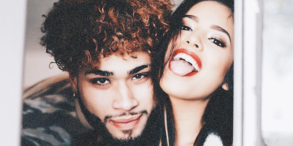 Jasmine V & Ronnie Banks Shares First Video of Daughter Ameera Reign ...