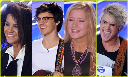 'American Idol' Top 24 for Final Season Revealed!