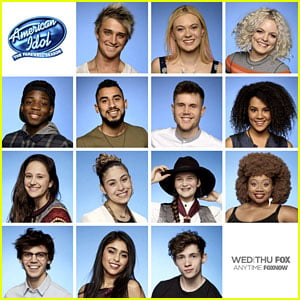 'American Idol' Season 15: Top 10 Singers Announced!