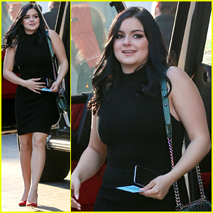 Ariel Winter & Laurent Claude Gaudette Are 'Obviously' Meant To Be