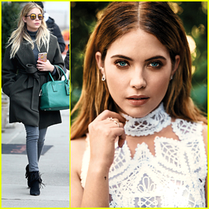 Ashley Benson Will Ask For 'Everything' Once PLL Ends