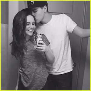 Jacob Whitesides Went All Out For Girlfriend Bea Miller This Valentine's Day