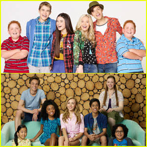 Disney Channel Renews 'Best Friends Whenever' & 'Bunk'd'!