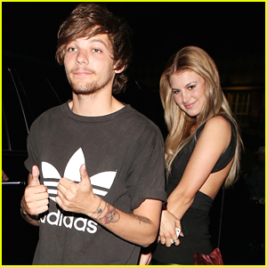 Briana Jungwirth, Louis Tomlinson's Baby Mama, Did Not Make a Sex Tape