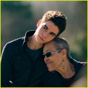 Cameron Boyce Celebrates Black History Month & Pays Tribute To 'The Clinton 12'