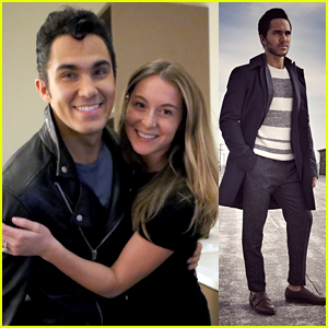 Carlos PenaVega On What's Next: A Spanglish Music Project!