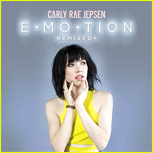 Carly Rae Jepsen To Drop Special 'EMOTION' Remixed Album