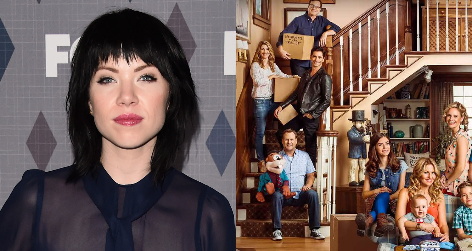 Carly Rae Jepsen Sings 'Everywhere You Look' for 'Fuller House' Theme –  Listen Here!, Carly Rae Jepsen, Fuller House, Music, Television