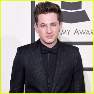 Charlie Puth Makes Us Swoon at Grammys 2016