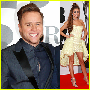 Olly Murs Arrives at BRIT Awards 2016 After Leaving 'X-Factor'