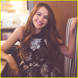 Chloe East Dishes On Working with Debby Ryan in NKD Mag