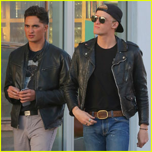Cody Simpson's Street Style is So on Point!