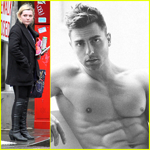 Colt Prattes Cast As Johnny In 'Dirty Dancing' Remake With Abigail Breslin