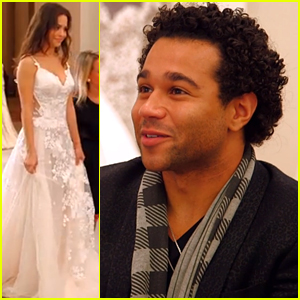 Corbin Bleu & Sasha Clements To Appear on 'Say Yes To The Dress' - Watch The Trailer!