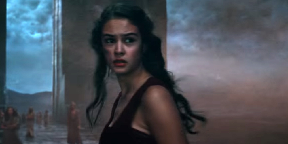 ‘Gods of Egypt’ Game Day TV Spot Reveals New Courtney Eaton Scenes