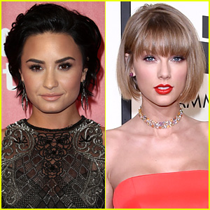 Demi Lovato Comments on Taylor Swift Fan Instagram: 'I Didn't Shade Taylor'